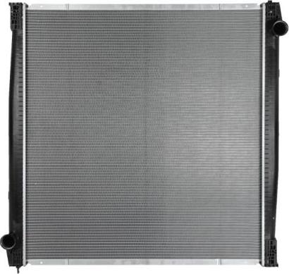 Thermotec D7SC007TT - Radiateur, refroidissement du moteur cwaw.fr