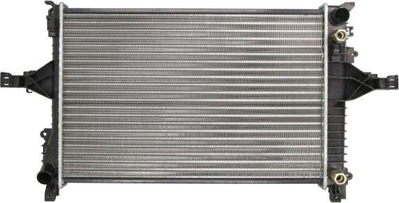 Thermotec D7V006TT - Radiateur, refroidissement du moteur cwaw.fr