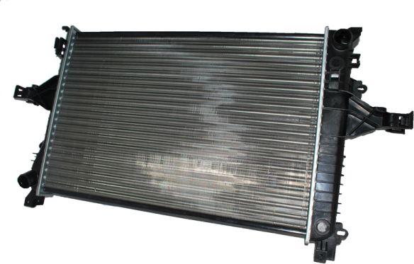 Thermotec D7V002TT - Radiateur, refroidissement du moteur cwaw.fr