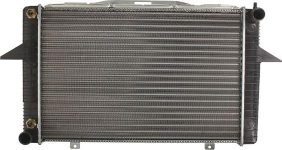 Thermotec D7V007TT - Radiateur, refroidissement du moteur cwaw.fr