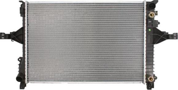 Thermotec D7V010TT - Radiateur, refroidissement du moteur cwaw.fr