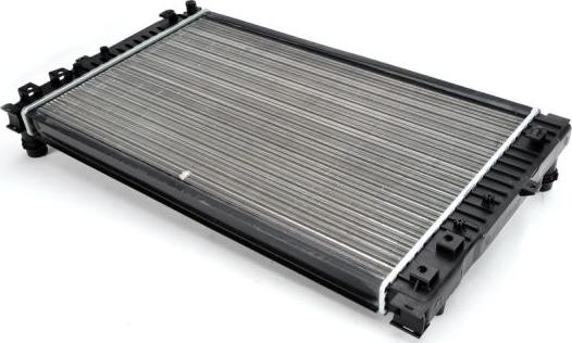 Thermotec D7W052TT - Radiateur, refroidissement du moteur cwaw.fr