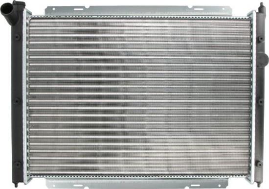 Thermotec D7W087TT - Radiateur, refroidissement du moteur cwaw.fr