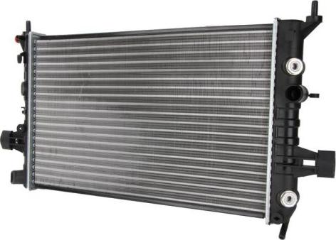 Thermotec D7X042TT - Radiateur, refroidissement du moteur cwaw.fr