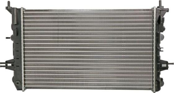 Thermotec D7X054TT - Radiateur, refroidissement du moteur cwaw.fr