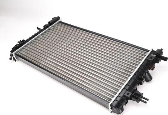 Thermotec D7X055TT - Radiateur, refroidissement du moteur cwaw.fr