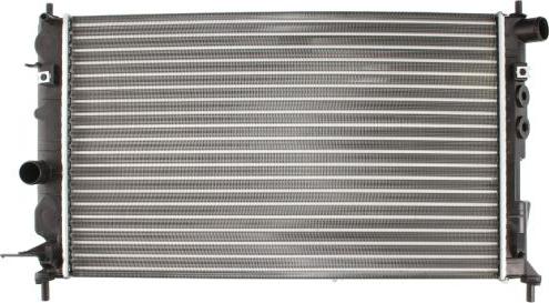 Thermotec D7X009TT - Radiateur, refroidissement du moteur cwaw.fr