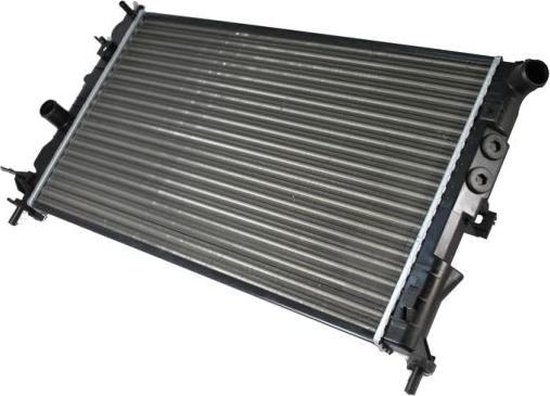 Thermotec D7X009TT - Radiateur, refroidissement du moteur cwaw.fr