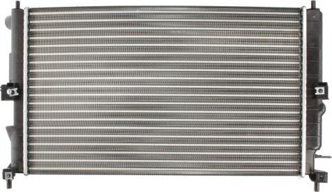 Thermotec D7X009TT - Radiateur, refroidissement du moteur cwaw.fr