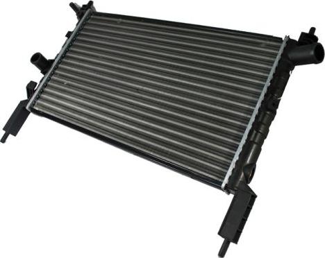 Thermotec D7X004TT - Radiateur, refroidissement du moteur cwaw.fr