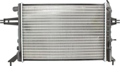 Thermotec D7X001TT - Radiateur, refroidissement du moteur cwaw.fr