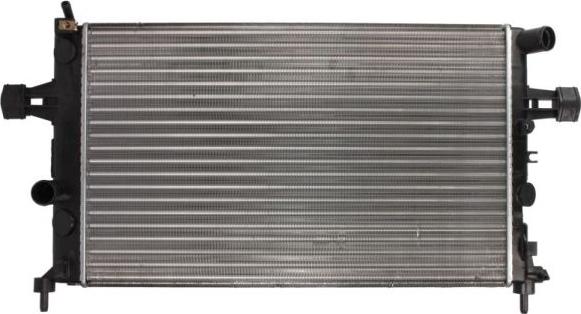 Thermotec D7X002TT - Radiateur, refroidissement du moteur cwaw.fr