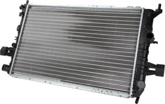 Thermotec D7X007TT - Radiateur, refroidissement du moteur cwaw.fr