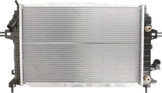 Thermotec D7X083TT - Radiateur, refroidissement du moteur cwaw.fr