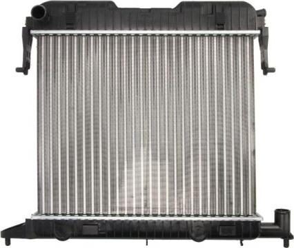 Thermotec D7X037TT - Radiateur, refroidissement du moteur cwaw.fr