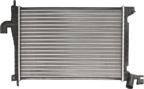 Thermotec D7X078TT - Radiateur, refroidissement du moteur cwaw.fr