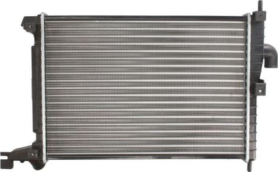 Thermotec D7X078TT - Radiateur, refroidissement du moteur cwaw.fr