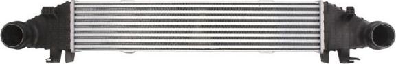 Thermotec DAM008TT - Intercooler, échangeur cwaw.fr