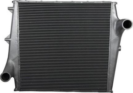 Thermotec DAVO001TT - Intercooler, échangeur cwaw.fr