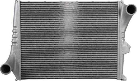 Thermotec DAVO002TT - Intercooler, échangeur cwaw.fr