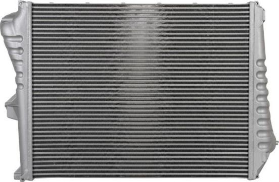 Thermotec DAVO002TT - Intercooler, échangeur cwaw.fr