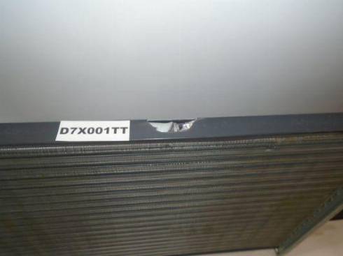 Thermotec SALE-D7X001TT - Radiateur, refroidissement du moteur cwaw.fr