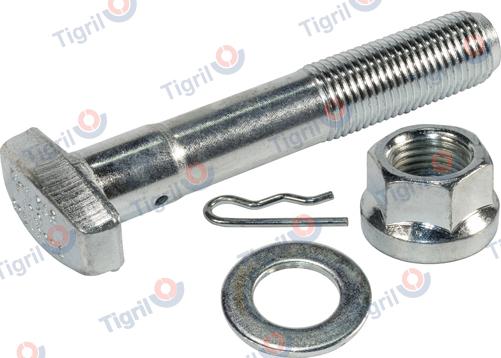 TIGRIL BP24.0004 - Boulon de roue cwaw.fr