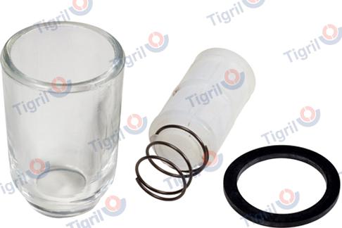 TIGRIL DB01.0067 - Kit d'assemblage, pompe d'alimentation manuelle cwaw.fr