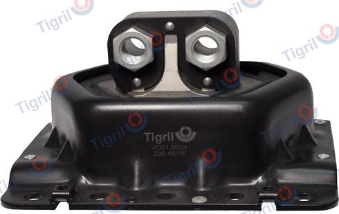 TIGRIL VO01.0034 - Support moteur cwaw.fr