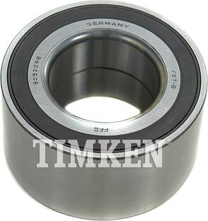 Timken 510082 - Roulement de roue cwaw.fr