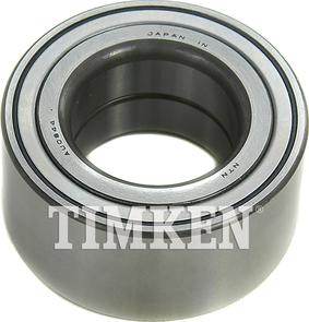 Timken 510021 - Roulement de roue cwaw.fr