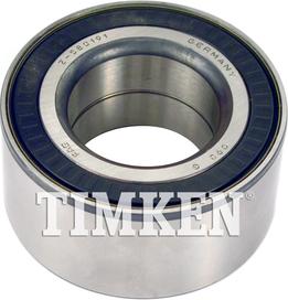 Timken 511026 - Roulement de roue cwaw.fr