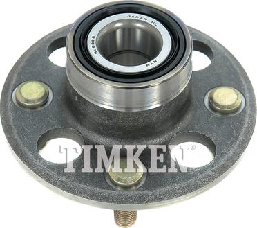 Timken 513035 - Moyeu de roue cwaw.fr