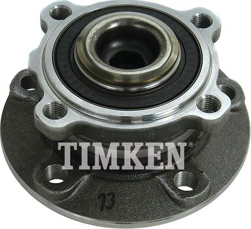 Timken 513173 - Moyeu de roue cwaw.fr