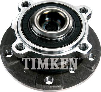 Timken 513210 - Moyeu de roue cwaw.fr