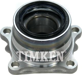 Timken 512038 - Moyeu de roue cwaw.fr