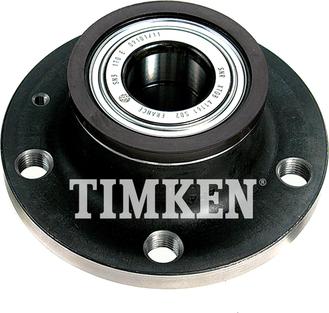 Timken 512319 - Moyeu de roue cwaw.fr