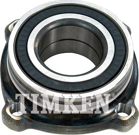 Timken BM500010 - Moyeu de roue cwaw.fr