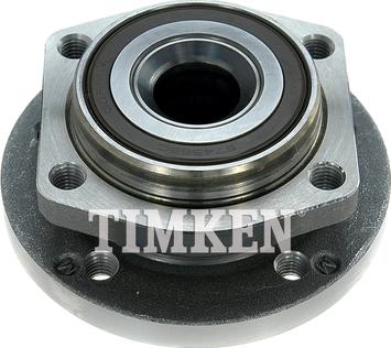 Timken HA594181 - Moyeu de roue cwaw.fr