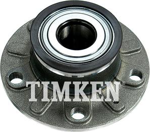 Timken HA590159 - Moyeu de roue cwaw.fr