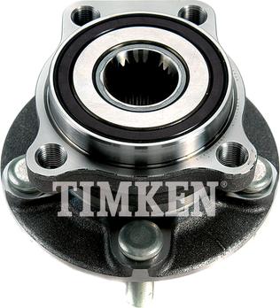 Timken HA590315 - Moyeu de roue cwaw.fr