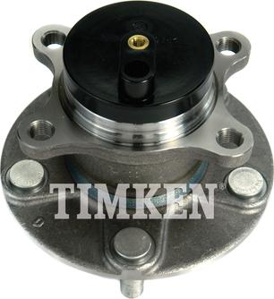 Timken HA590330 - Moyeu de roue cwaw.fr