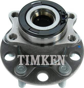 Timken HA590230 - Moyeu de roue cwaw.fr