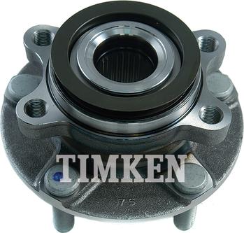 Timken HA590278 - Moyeu de roue cwaw.fr