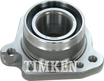 Timken HA592210 - Moyeu de roue cwaw.fr