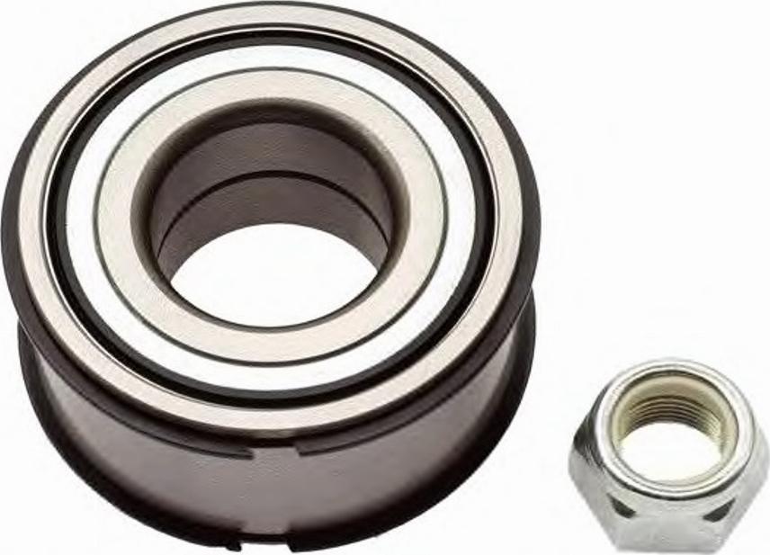 Timken K82931 - Kit de roulements de roue cwaw.fr