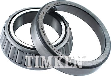 Timken SET17 - Roulement de roue cwaw.fr