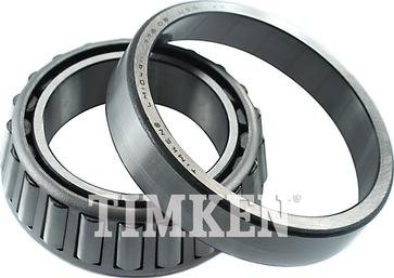 Timken SET38 - Roulement de roue cwaw.fr