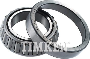 Timken SET37 - Roulement de roue cwaw.fr