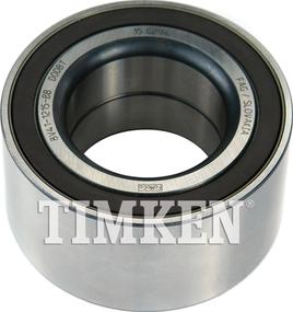 Timken WB000053 - Roulement de roue cwaw.fr